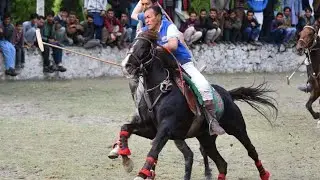 Skardu VS Shigar Young at Mendi Polo ground Rondu on 8-5-2023