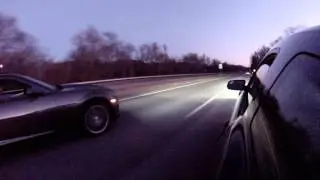 2014 Mustang GT vs 2011 Camaro SS [Stock vs Stock]