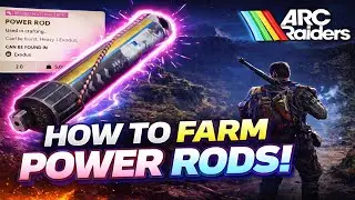 STOP WASTING TIME &mdash; Best POWER ROD Farm (Swedish)