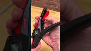 KNIPEX PreciStrip16&reg; 12 52 195