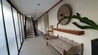Пешеходная экскурсия по отелю Crown Regency Beach Resort Boracay