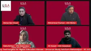 English Proficiency Test Insights for Higher Education Abroad