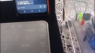 Alat Monitoring Permukaan Air Menggunakan ESP8266 Via Telegram Bot