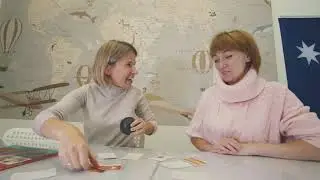 Промо - ролик для языковой школы 