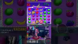 Ekrem abi vol 74 |  #egt #blackjack #casino #twitch #slot #ekremabi #pragmaticplay #egt2023 #sweet