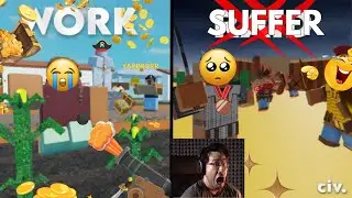 Civilization survival game || Hacker Problems