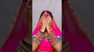pink bridal makeup look 🌺 #trending #viral #shortsfeed #weddingmakeup #bridalmakeup #makeup #love