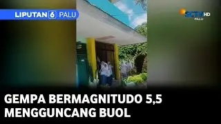 Berita Palu 29 Oktober 2025 Segmen 1