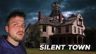 The Abandoned 200 Year Old Town | Batsto Village NJ