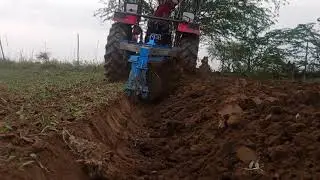automatic reversible disc plough कौनसा खरीदें