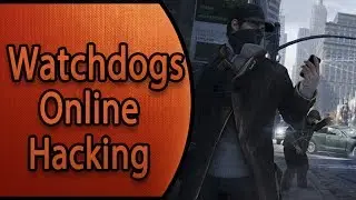 Watch Dogs - Online Hacking - That Was Close! (Watch Dogs Gameplay)