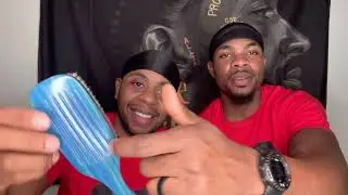 Royalty wave brush review.