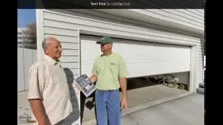 Green Overhead Doors | San Jose, CA | Garage Doors