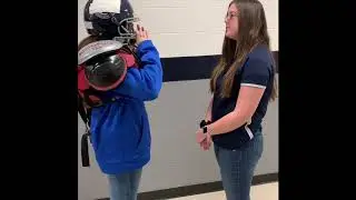 Concussion Sideline evaluation (state)