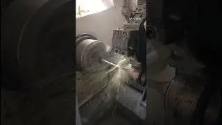 ⚙️ CNC turning