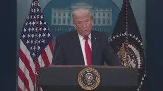 Trump&rsquo;s first year back in office divides opinions