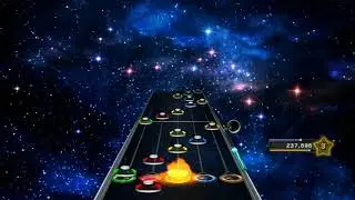 Clone Hero - Soothsayer - Buckethead • 5 stars in expert guitar