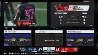 DYNASTY college football 25