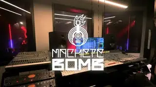 MACHETE BOMB - Rastejando em Pé... 2