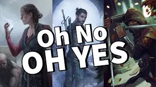 New Kolgrim Meme Alert! Players Beware! #gwent