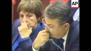 TURKEY: TANSU CILLER CORRUPTION PROBE UPDATE