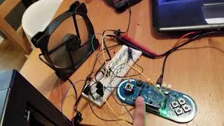 Arduino PC adjustable speed fan controller