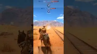 Lucky Pilot Headshot 💀 #BF1