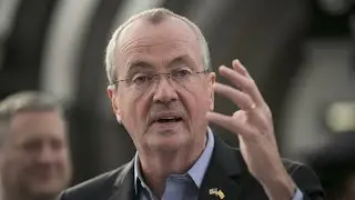 NJ Gov. Phil Murphy Gives Updates on New Jersey's COVID-19 Response | NBC New York