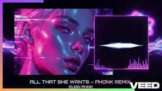 `PHONK REMIX 2024 🔥 Ace of Base - All That She Wants (eugn phonk)