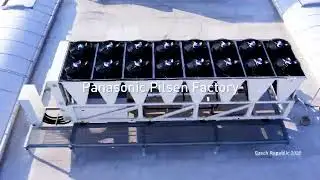 Inside Panasonic Pilsen Factory | Innovation & Excellence in Manufacturing