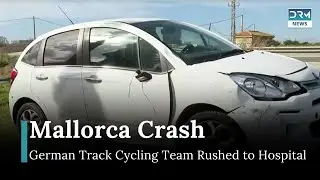 German Track Cycling Team Involved in Serious Crash in Mallorca | DRM News | AP1B