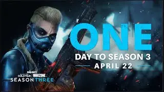 🔴 Warzone Season 3 Countdown [Nuke Event] #Season3 #CoD #Warzone #ColdWar #NukeEvent