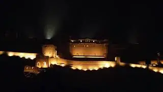Amer Fort - Light And Sound Show