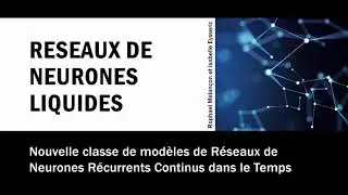 R&eacute;seau de neurones liquide (LTC)