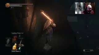 Dark Souls 3 Live Slow Playthrough (Part 9/12)