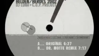 DJ Luna & Project COP - Helden 2010 by Dj Jakow