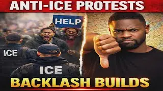 Anti-ICE Protests: Migrant Calls for Black American Support &mdash; Backlash Builds