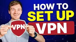 How to set up VPN in Few Minutes (Easiest Method)