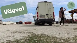 Italien 🌞 Över bergen till Östkusten. Solo Vanresa Europa del 6!