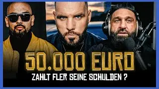 HAT FLER SCHULDEN AN KIANUSH😱 ? 50.000&euro;  | SINAN-G STREAM HIGHLIGHTS