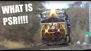 What Is (Precision Scheduled Railroading) And Why Do People Hate It???