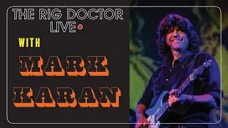 Mark Karan | Solo Artist, Sideman for Bob Weir & RatDog, Phil Lesh & Friends, The Rembrandts