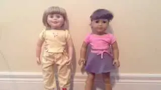 Comparison Between American Girl Dolls And Maplelea Girls