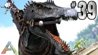 We Needed this MAJOR VICTORY!  |  Part 39  |  ARK: Survival Evolved (Hardcore Mode)