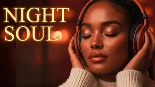 【R&B Soul】Moonlit Soul Lounge &ndash; Smooth Warm R&B Vocals for Sleep & Late Night Love 🌙   Soul Smooth