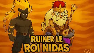 Ruiner le Roi Nidas quand on a pas de copains - Sacrieur Feu Do Crit - Temps Trio