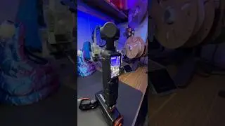 DJI Osmo Pocket 3 + Neewer Dolly Test