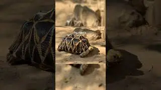 Uncovering the Magic of Burmese Star Tortoises!