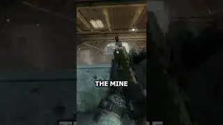 Что случилось с Фростом в MW3?!