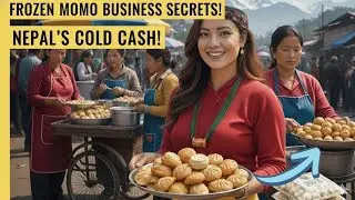 How To Grow Frozen Momo Business in Nepal ? | How to Grow Business In Nepal ? | MoMo | business idea